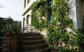 Ferienwohnung Villa Barbara auf der sächsischen Weinroute